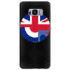 mod union jack, ideal gift, birthday present Samsung Galaxy S8 Plus