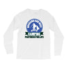 camping for life;Husband and wife Long Sleeve Shirts