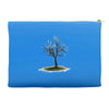 shades of winter Accessory Pouches