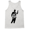 Salt Man Tank Top