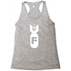 f bomb Racerback Tank