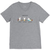 crafting V-Neck Tee