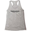 national sarcasm society funny t shirt college s 3xl Racerback Tank