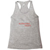 not antisocial Racerback Tank