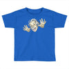 albert einstein Toddler T-shirt