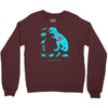 t rex diet Crewneck Sweatshirt