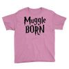 muggle born Youth Tee