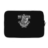this thing can move Laptop sleeve