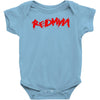 redman pete rock Baby Onesie