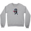 venom nom nom Crewneck Sweatshirt