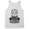 I Am Cat Actually In A Very Commited Relationship Tank Top