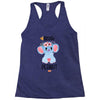 Little Peanut Racerback Tank