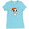 ONE PIECE Ladies Fitted T-Shirt