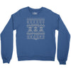 white christmas Crewneck Sweatshirt