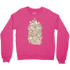 bad tempered rodents Crewneck Sweatshirt