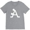 a doggy V-Neck Tee