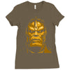 thanos Ladies Fitted T-Shirt