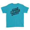 worlds okayest boyfriend Youth Tee