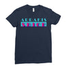arrakis spice Ladies Fitted T-Shirt
