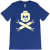 plastic block pirates T-Shirt