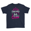 Celebrating With the 8th Birthday Queen Youth Tee