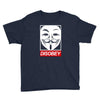 disobey crew Youth Tee