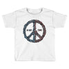 peace in our time vectorized Toddler T-shirt