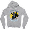 everything is gotham Zipper Hoodie