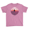 Wolf Youth Tee