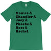 Friends Tv Show T-Shirt