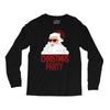 christmas party Long Sleeve Shirts
