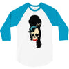 amy winehouse 3/4 Sleeve Shirt