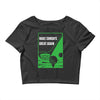 Make Sundays Great Again Shirt Crop Top