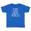 plant based princess Toddler T-shirt