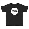 am circle Toddler T-shirt
