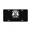 foley's gym License Plate