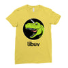 libuv Ladies Fitted T-Shirt