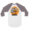 happy halloween 1 3/4 Sleeve Shirt