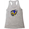 pika thor Racerback Tank
