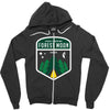 endor family camping Zipper Hoodie
