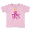 octopos Toddler T-shirt