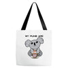 my puns are Tote Bags