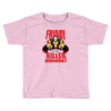 killer workout friday Toddler T-shirt