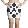 art A Mini Skirts