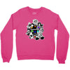 undertale flowey Crewneck Sweatshirt