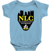 NEW PITT SBURGH Baby Bodysuit