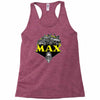 mad mask Racerback Tank