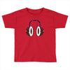 music Toddler T-shirt