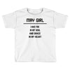 May Girl Toddler T-shirt
