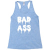 bad ass Racerback Tank
